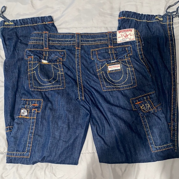 True Religion Jeans True Religion Cargo Pants Poshmark